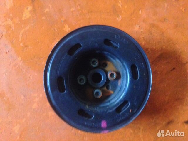 Шкив коленвала VW AZJ, APK, AEH, AQY, AKL
