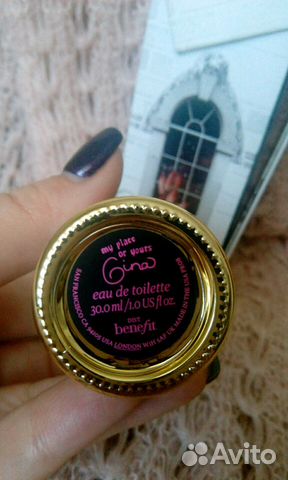 Gina Benefit 25/30 мл