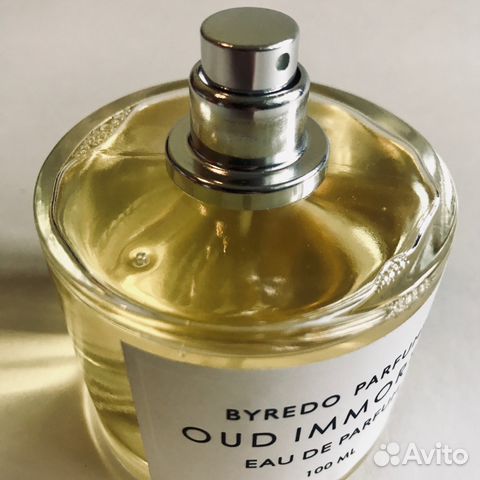 Byredo Oud Immortel байредо уд иммортал