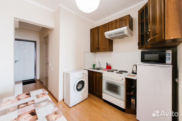 1-к квартира, 21 м², 3/9 эт. 1-к квартира, 21 м², 3/9 эт.