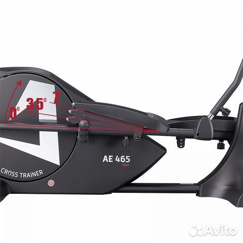 Эллиптический тренажёр (Эллипсоид) Эллиптический тренажёр (Эллипсоид)