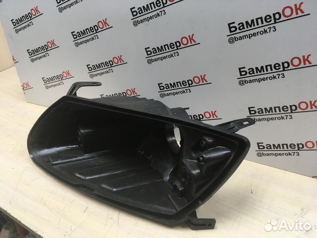 Корпус фары левый ваз 2190 Гранта