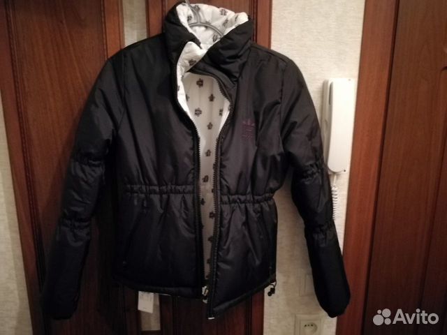 Двухсторонняя Куртка adidas