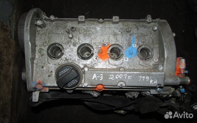 Двигатель Ауди / Шкода / Фольксваген 1.8 AUM