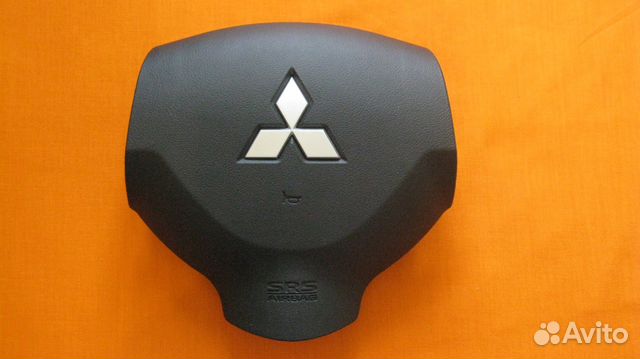 Mitsubishi Lancer подушка безопасности Air-bag