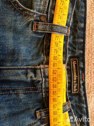 Джинсы Abercrombie&Fitch Джинсы Abercrombie&Fitch
