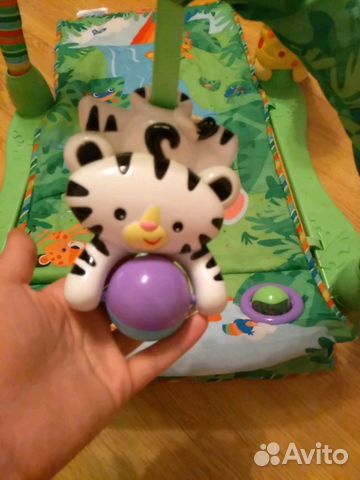 Развивающий коврик Fisher Price Развивающий коврик Fisher Price