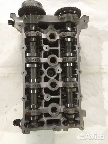 Гбц (Головка блока цилиндров) Mitsubishi Outlander