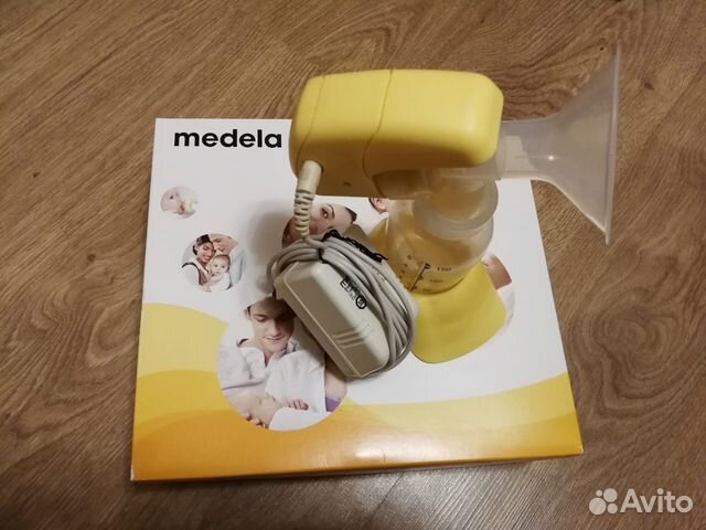 Молокоотсос электрический Medela