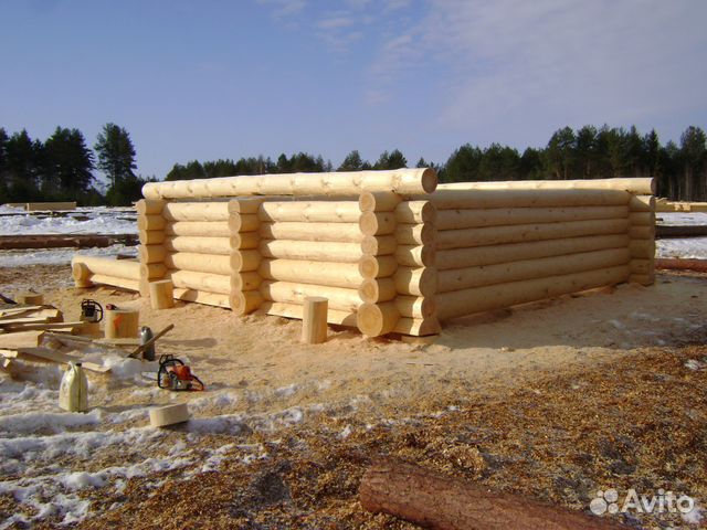 Сруб дома Сруб дома