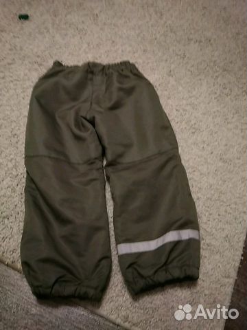 Зимние штаны H&M Зимние штаны H&M