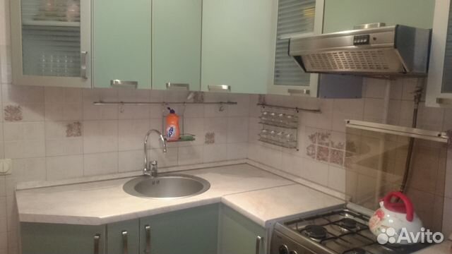 3-к квартира, 65 м², 2/5 эт. 3-к квартира, 65 м², 2/5 эт.