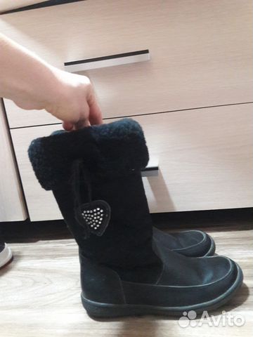 Продам зимние сапоги Продам зимние сапоги