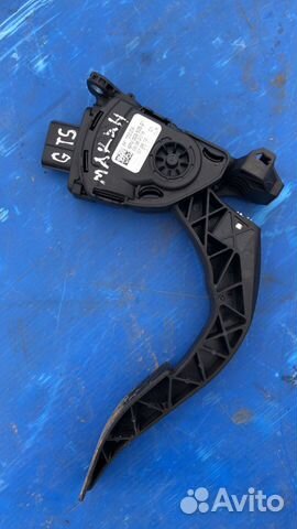 Педаль газа 6PV00950521 Порш Порше Макан 2016 год