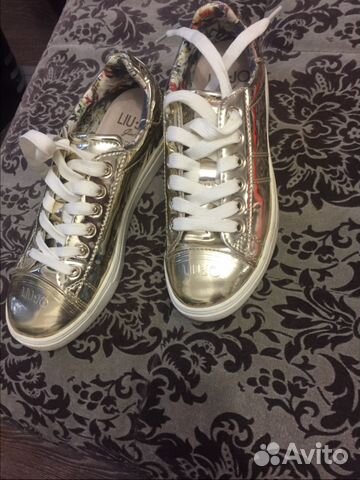 Кеды Liu Jo Италия 36 Кеды Liu Jo Италия 36