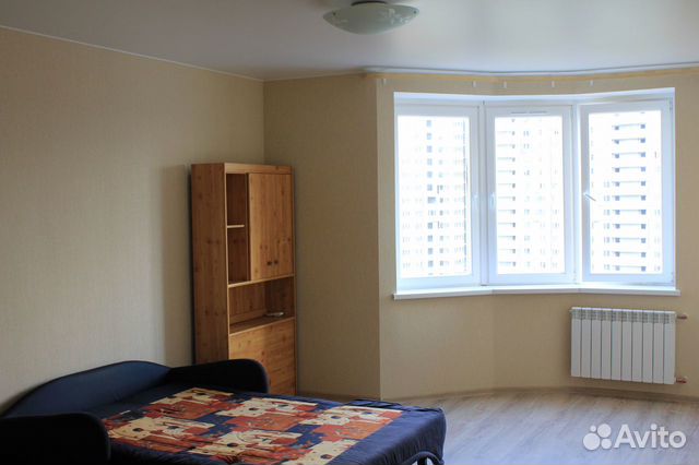 2-к квартира, 52 м², 15/22 эт. 2-к квартира, 52 м², 15/22 эт.