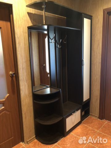 1-к квартира, 36 м², 8/9 эт. 1-к квартира, 36 м², 8/9 эт.