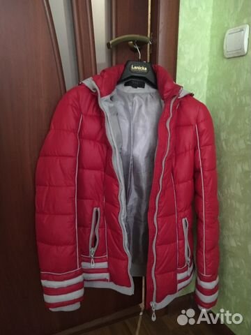 Куртка осенняя