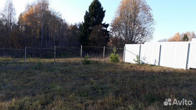 Участок 10 сот. (ИЖС)