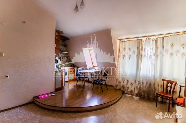 2-к квартира, 47 м², 6/6 эт.