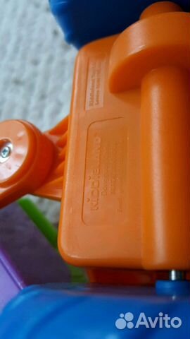 Трактор музыкальный Kiddieland Трактор музыкальный Kiddieland