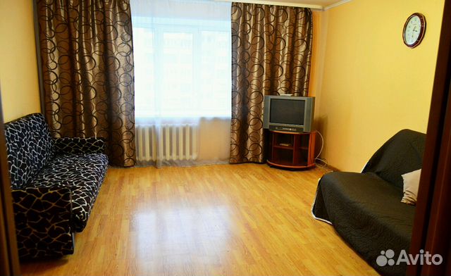 2-к квартира, 70 м², 4/9 эт.