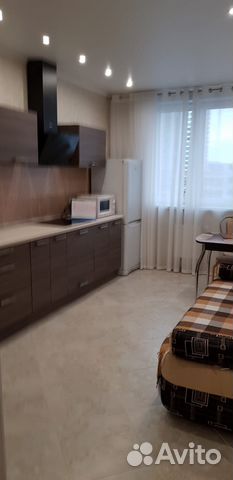 1-к квартира, 45 м², 4/20 эт.