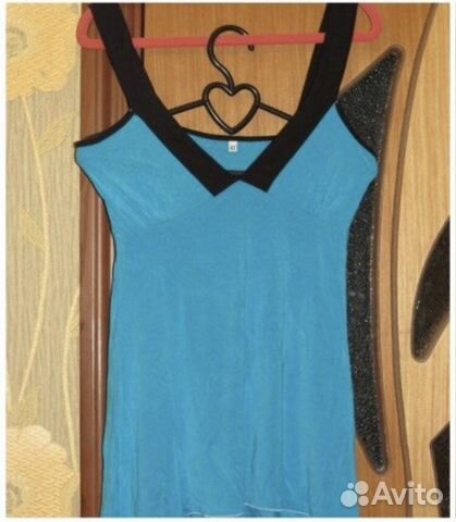 Бирюзовые - туника, футболка Бирюзовые - туника, футболка