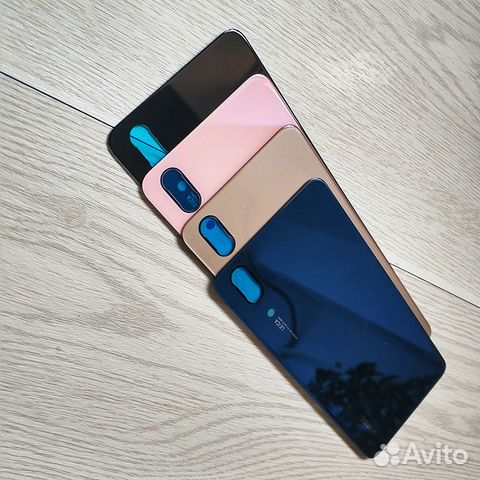Задняя крышка Huawei P20 (разные цвета)