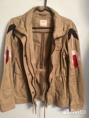 Ветровка (парка) Vero Moda Ветровка (парка) Vero Moda