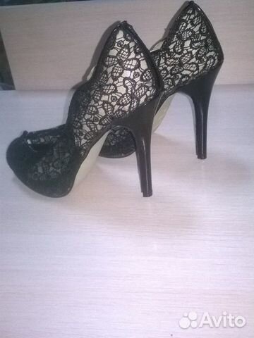 Новые туфли Jimmy choo р.35 оригинал