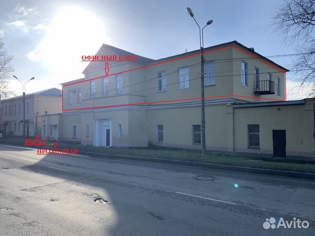 Офисное помещение, 380 м² Офисное помещение, 380 м²