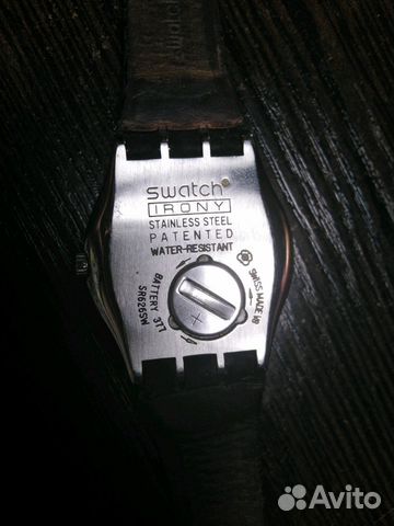 Оригинальные часы swatch black flower (YLS146) Оригинальные часы swatch black flower (YLS146)