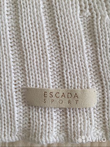 Джемпер Escada Sport оригинал Джемпер Escada Sport оригинал
