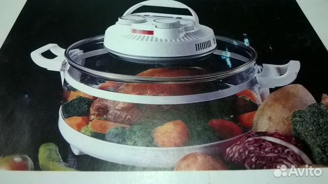 Конвекционная Печь