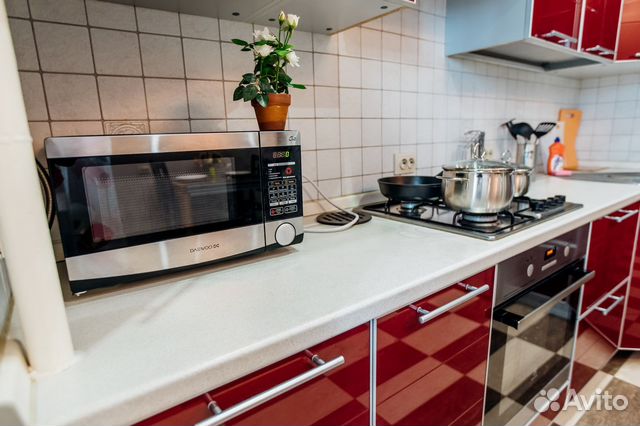 1-к квартира, 40.7 м², 6/9 эт.