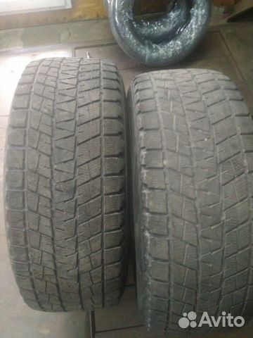 Продам шины 275/65R17