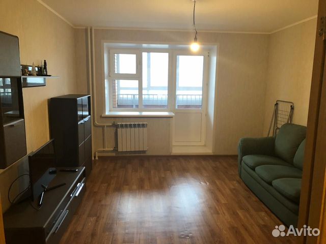 1-к квартира, 43 м², 8/9 эт. 1-к квартира, 43 м², 8/9 эт.