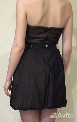 Маленькое чёрное платье Маленькое чёрное платье