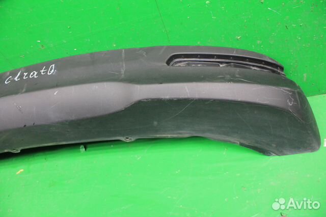 Юбка заднего бампера KIA Cerato 3 16 г