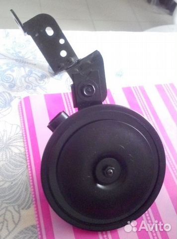 Звуковой сигнал Kia / Hyundai Звуковой сигнал Kia / Hyundai