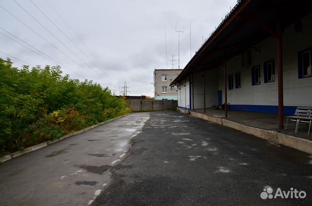 Складское помещение, 170 м²