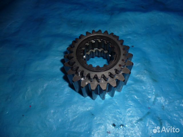 Шестерня привода редуктора Yamaha VX FX 1100 6B6