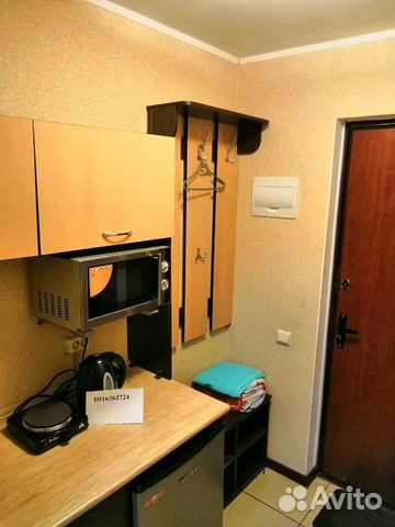 Студия, 23 м², 1/9 эт.