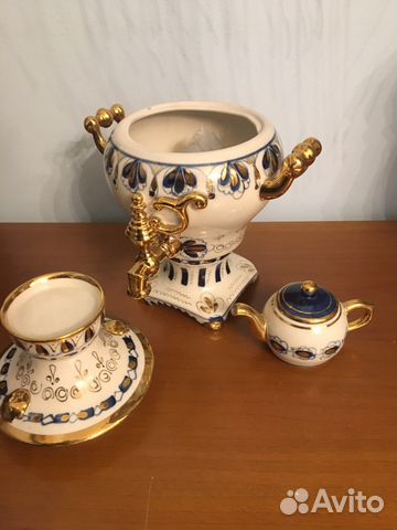 Миниатюра Гжель Миниатюра Гжель