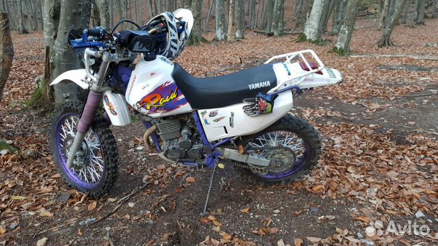 Продам Yamaha ttr 250 Raid 1994 год