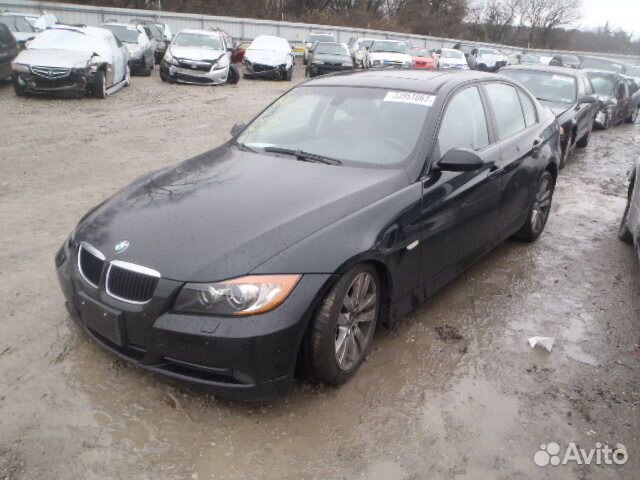 Запчасти для BMW 3 E90 е90