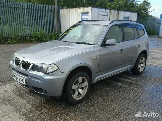 В разборе BMW X3 E83 2006 В разборе BMW X3 E83 2006