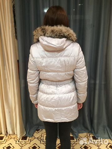 Куртка зимняя