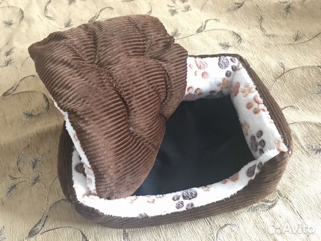 Кроватка для собаки или кота